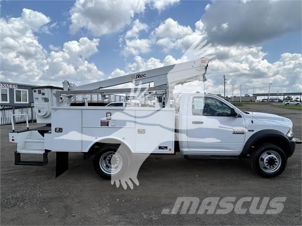 RAM 4500 HD Other