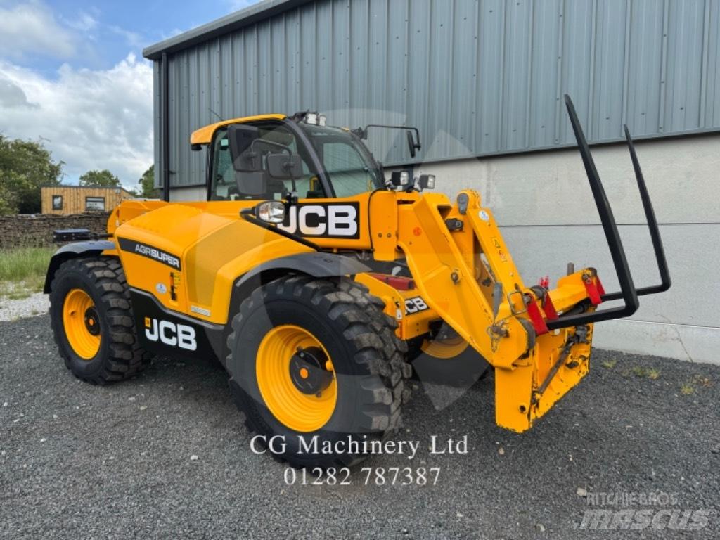 JCB 538-70 Telescopic handlers