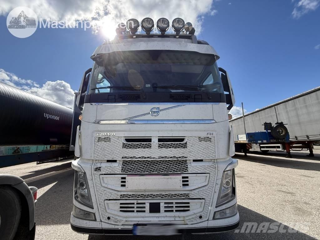 Volvo FH 500 Truck Tractor Units