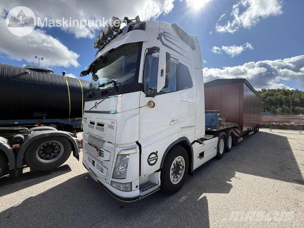 Volvo FH 500 Truck Tractor Units