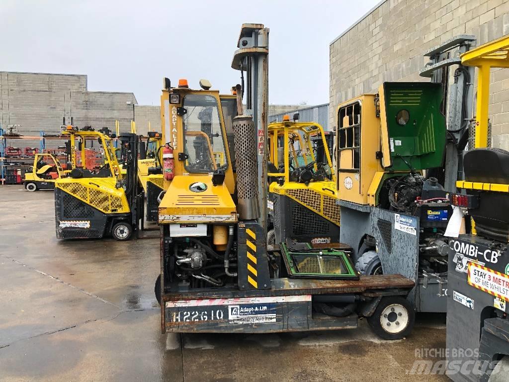 Combilift C 3000 Sideloader