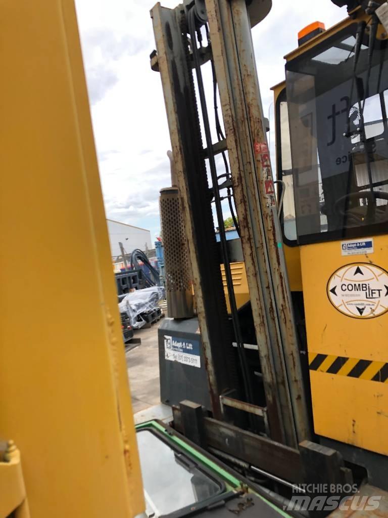 Combilift C 3000 Sideloader