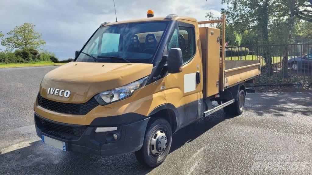 Iveco 35C 15 Ldv/dropside