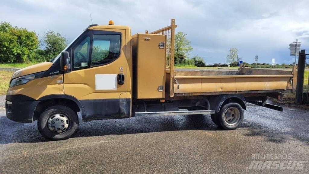 Iveco 35C 15 Ldv/dropside