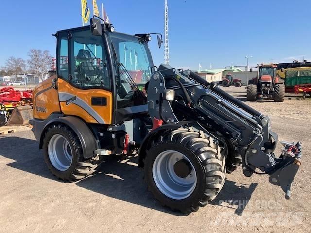 GiANT G5000 tele Farming telehandlers