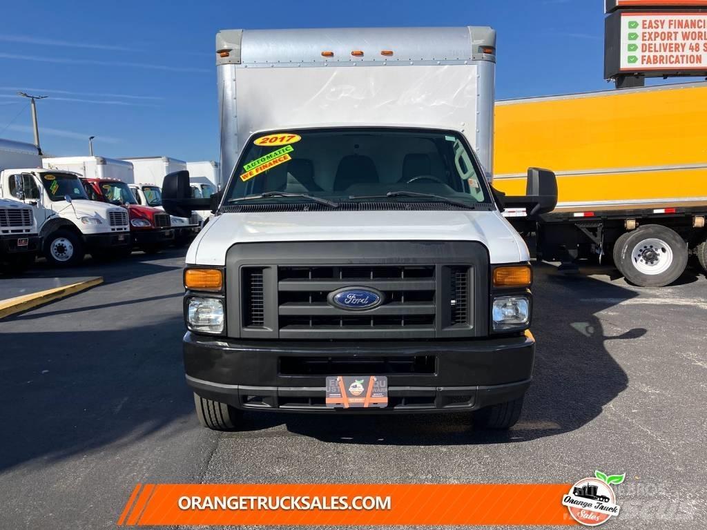 Ford E 350 SD Van Body Trucks