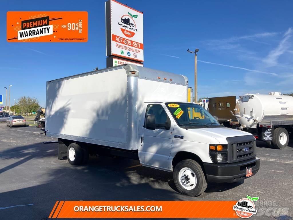 Ford E 350 SD Van Body Trucks