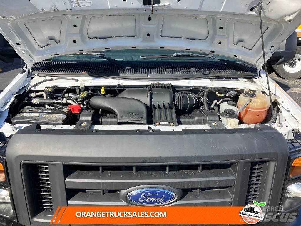 Ford E 350 SD Van Body Trucks