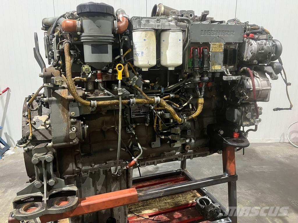 Liebherr D936 A7 Engines