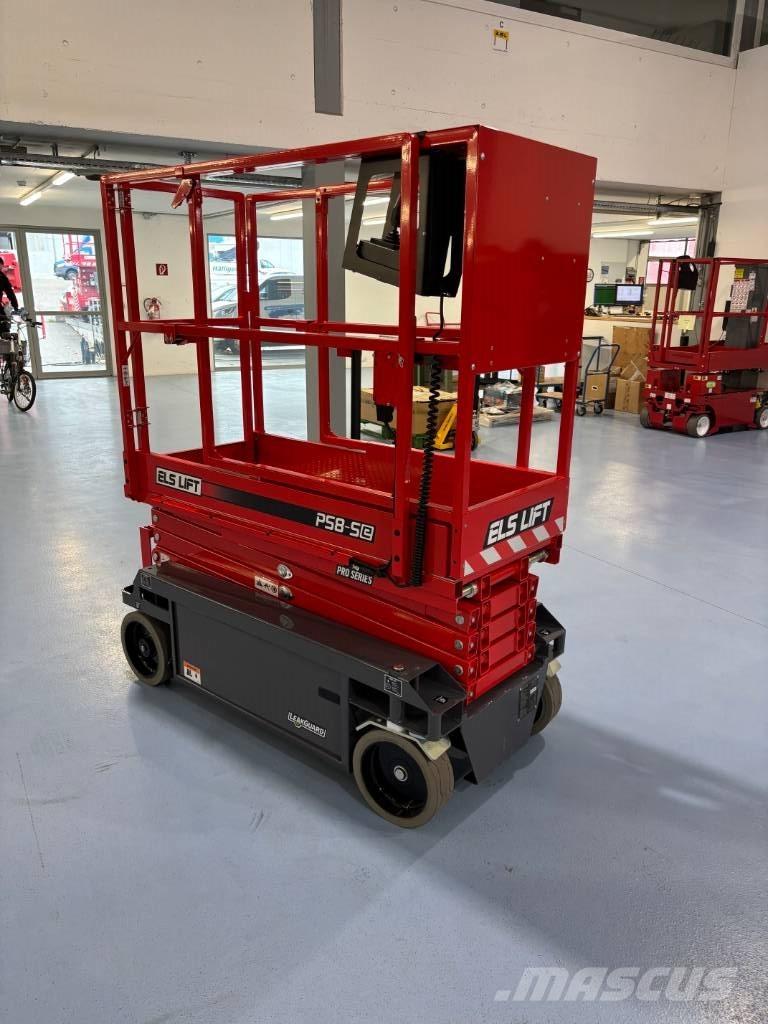 ELS LIFT PS 8-SE Scissor lifts