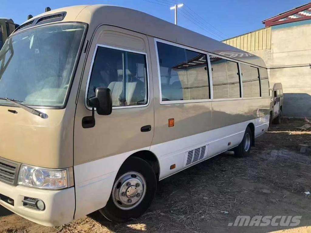 Toyota Coaster Bus Mini bus