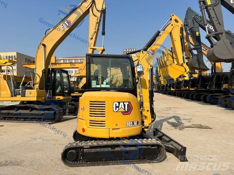 CAT 303.5 E Mini excavators < 7t