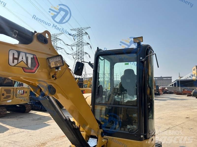 CAT 303.5 E Mini excavators < 7t