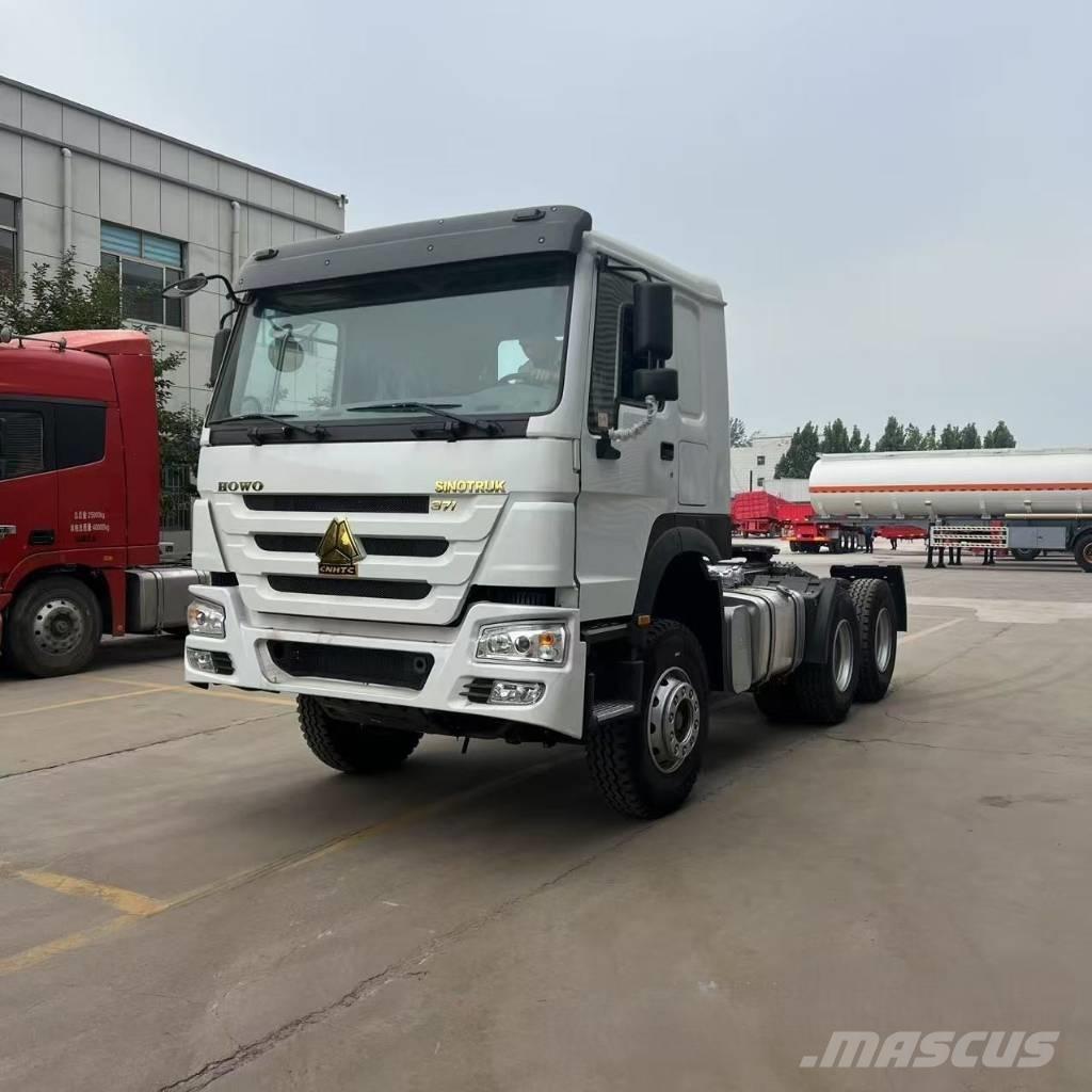 Howo 371 Truck Tractor Units
