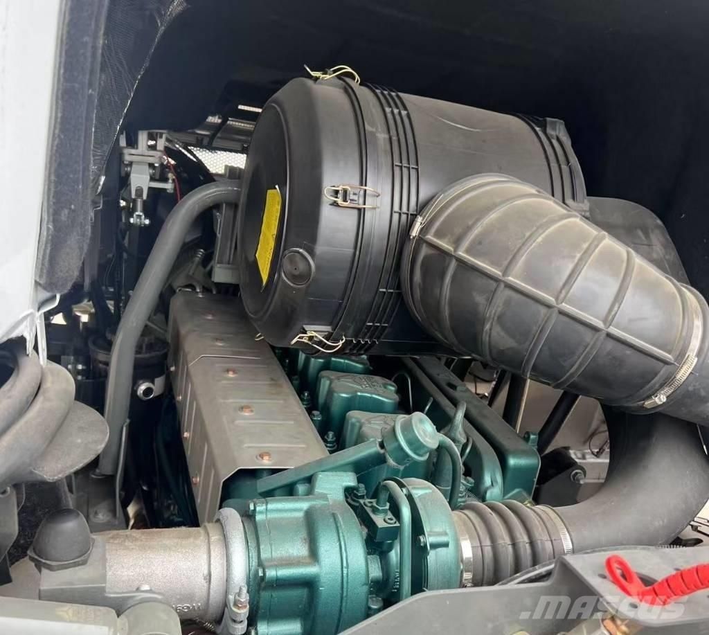 Howo 371 Truck Tractor Units