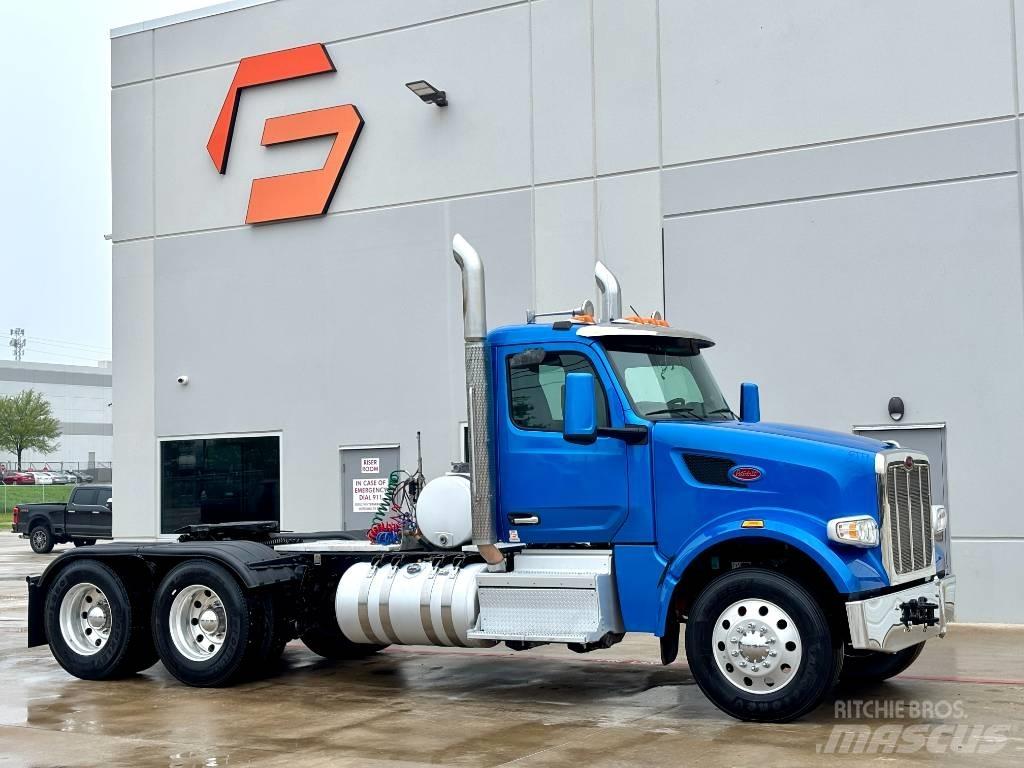 Peterbilt 567 Truck Tractor Units