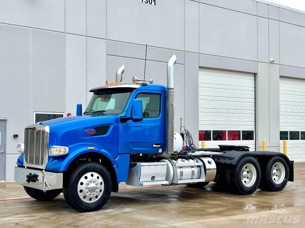 Peterbilt 567 Truck Tractor Units