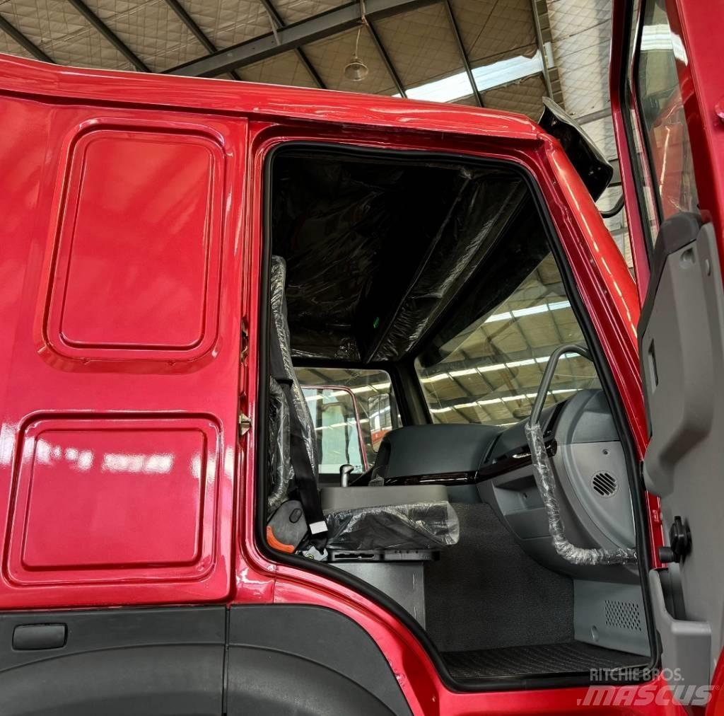 Howo 371 Truck Tractor Units
