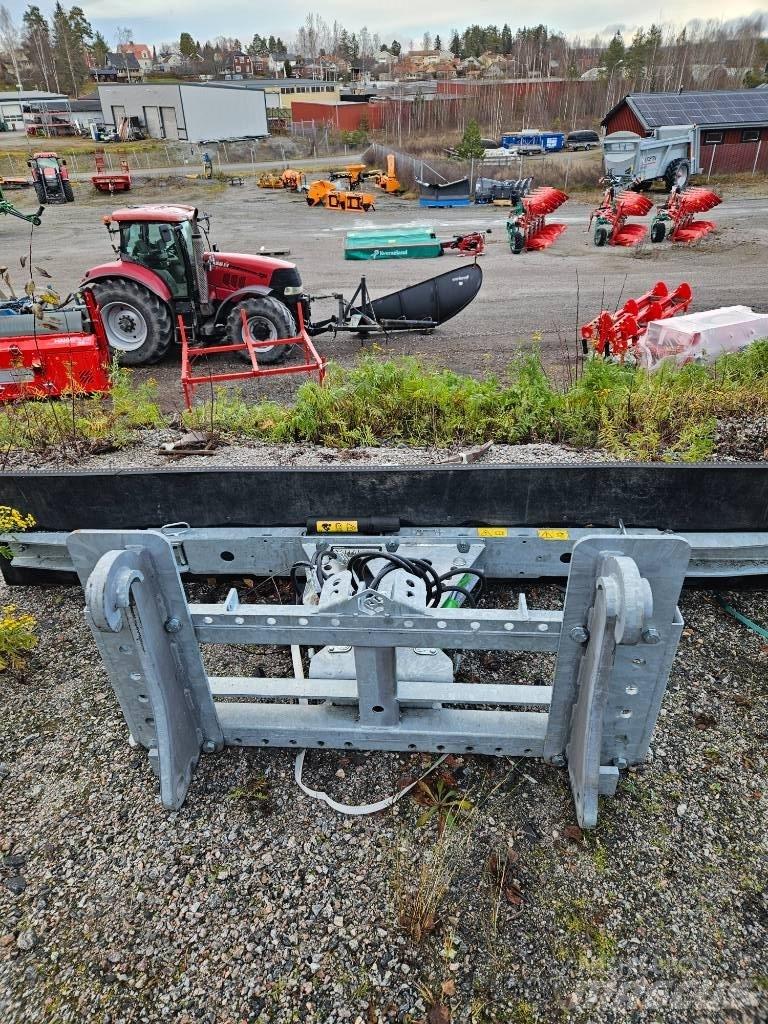 Zocon Gödselskrapa FEL`s  spares & accessories