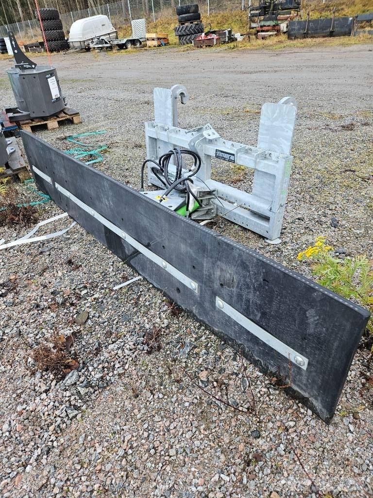 Zocon Gödselskrapa FEL`s  spares & accessories