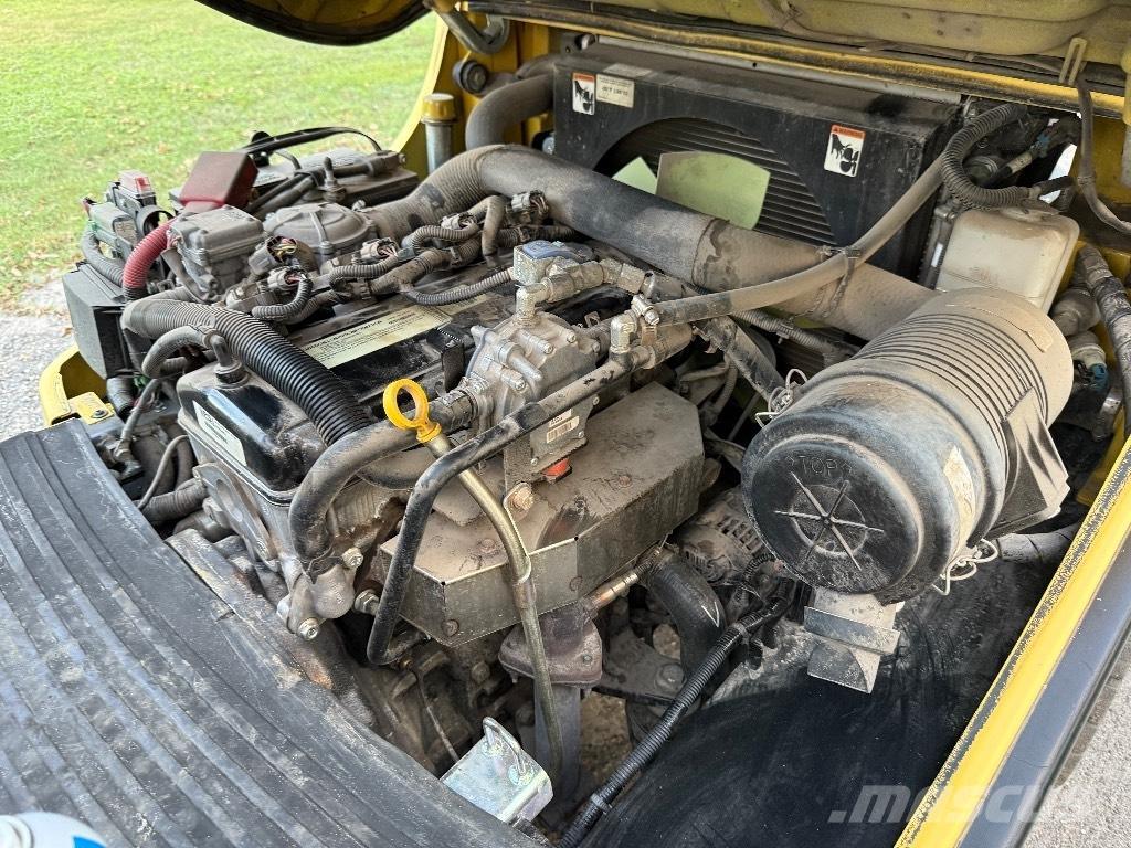 Hyster H 60 XL Other