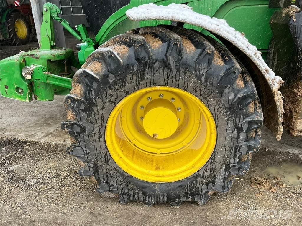 John Deere 6r145 Tractors