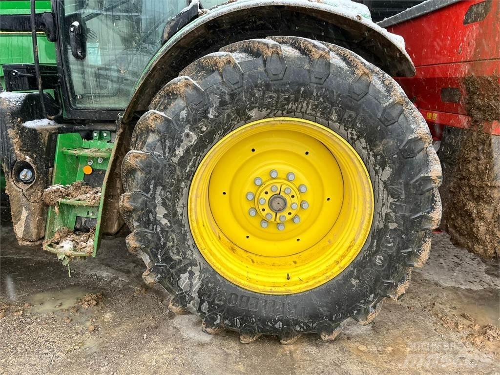 John Deere 6r145 Tractors