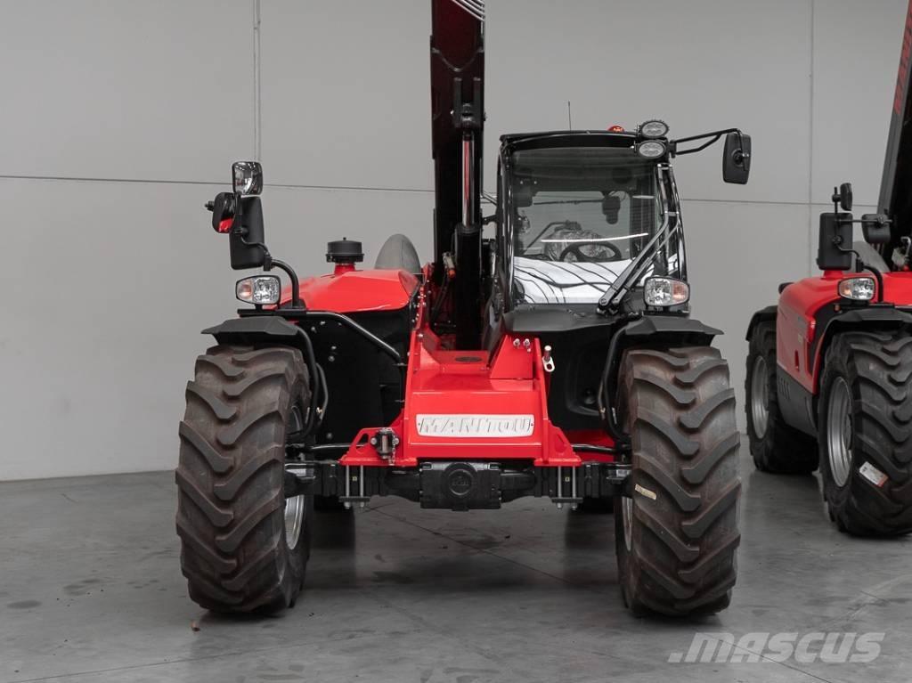 Manitou MLT 741 PS+ Farming telehandlers