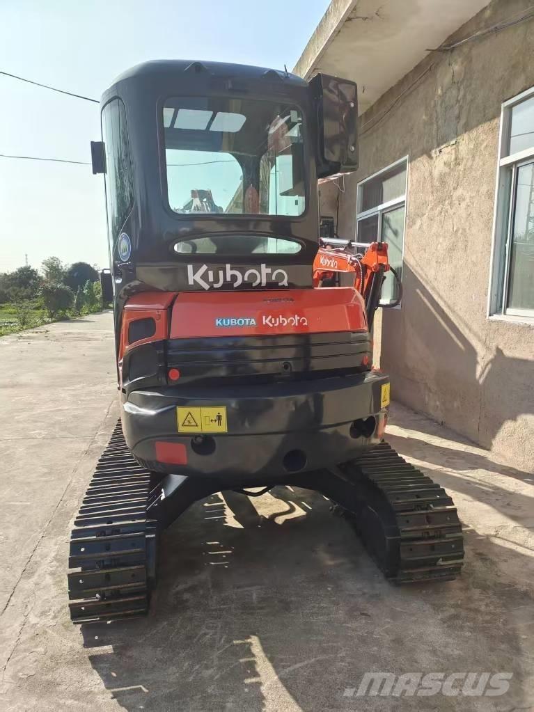 Kubota U 35 Mini excavators < 7t