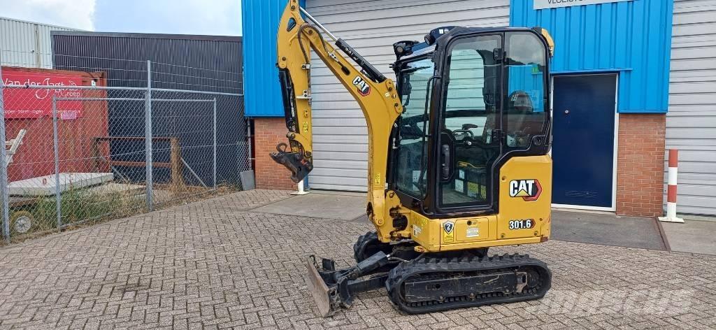 CAT 301.6 Mini excavators < 7t