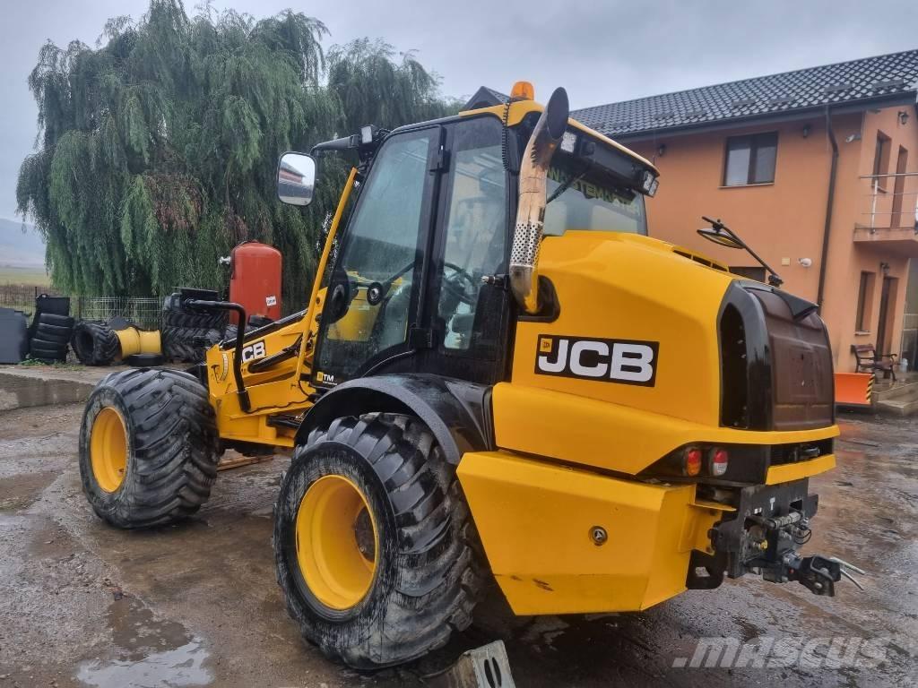 JCB TM 320S Farming telehandlers