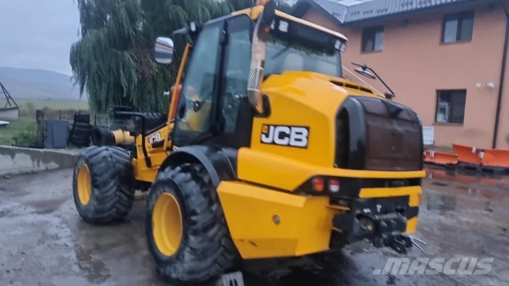 JCB TM 320S Farming telehandlers