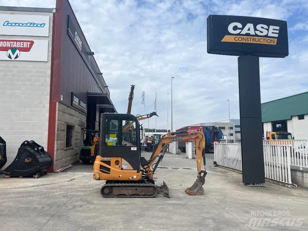 CASE CX 18 B Mini excavators < 7t