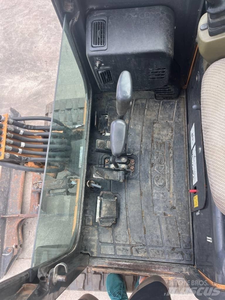 CASE CX 18 B Mini excavators < 7t