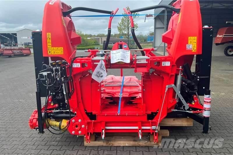 Kemper 460 PRO Other trucks