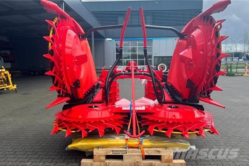 Kemper 460 PRO Other trucks