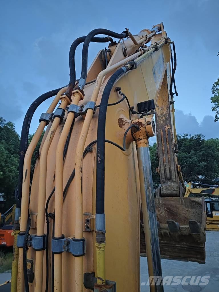 Hyundai R220LC=9S Crawler excavators