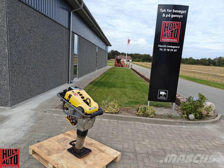 Atlas Copco LT 5004 Vibrator compactors