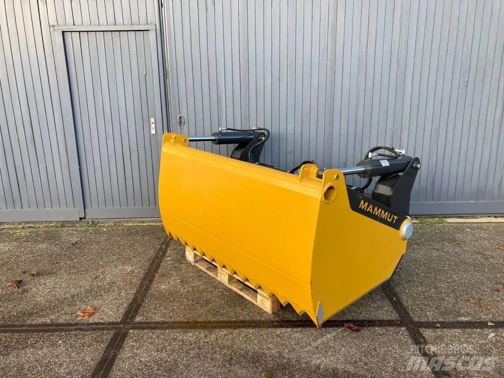 Mammut SC 195 M Silo unloading equipment
