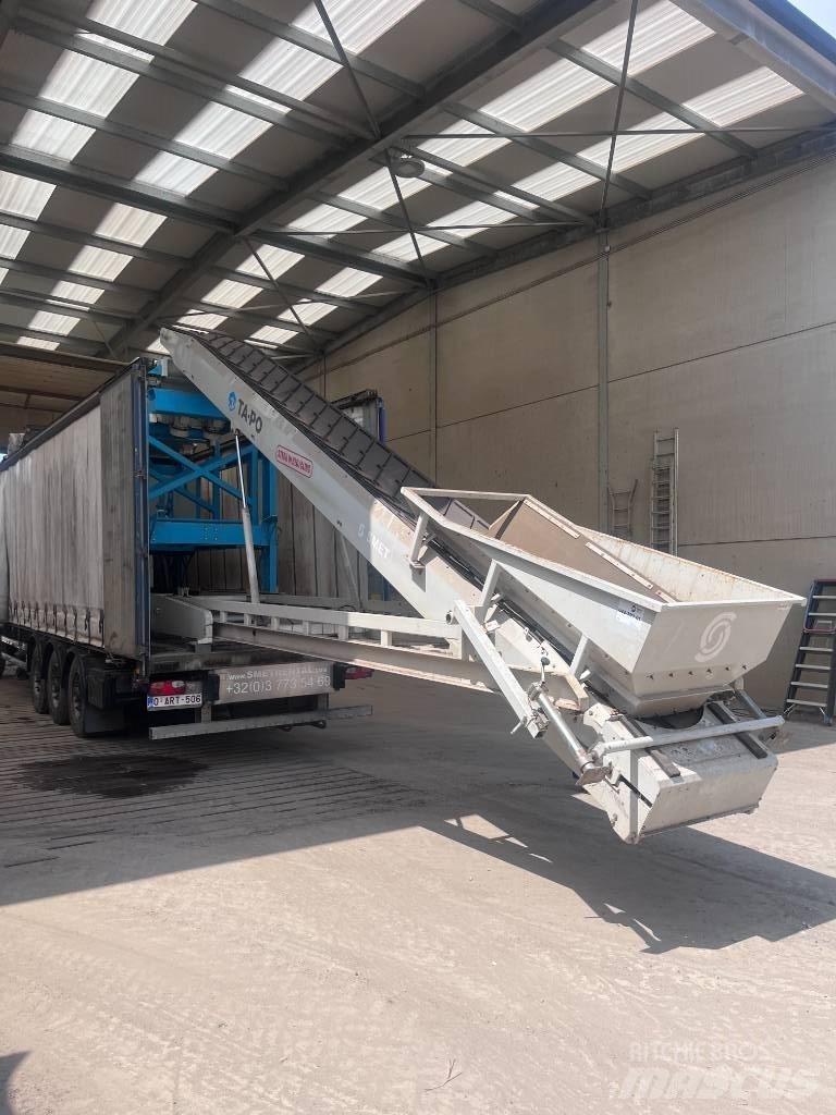  TA-PO 1000 Sorting Equipment