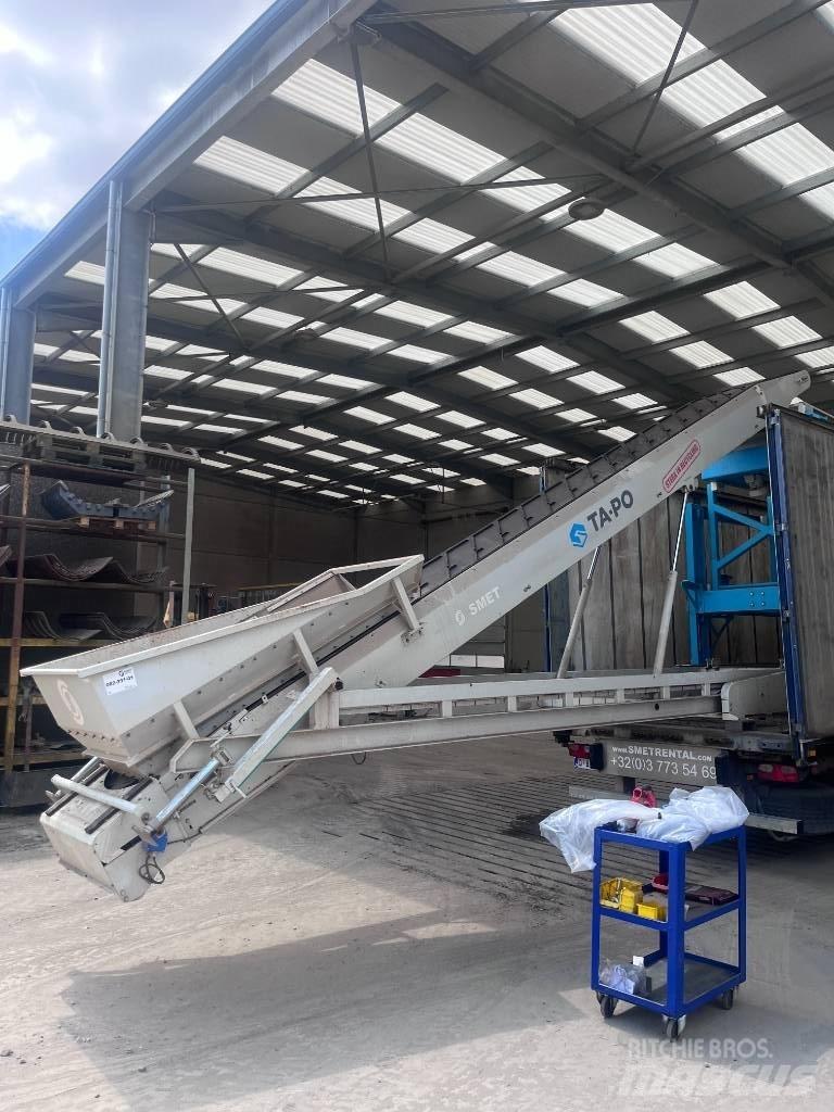  TA-PO 1000 Sorting Equipment