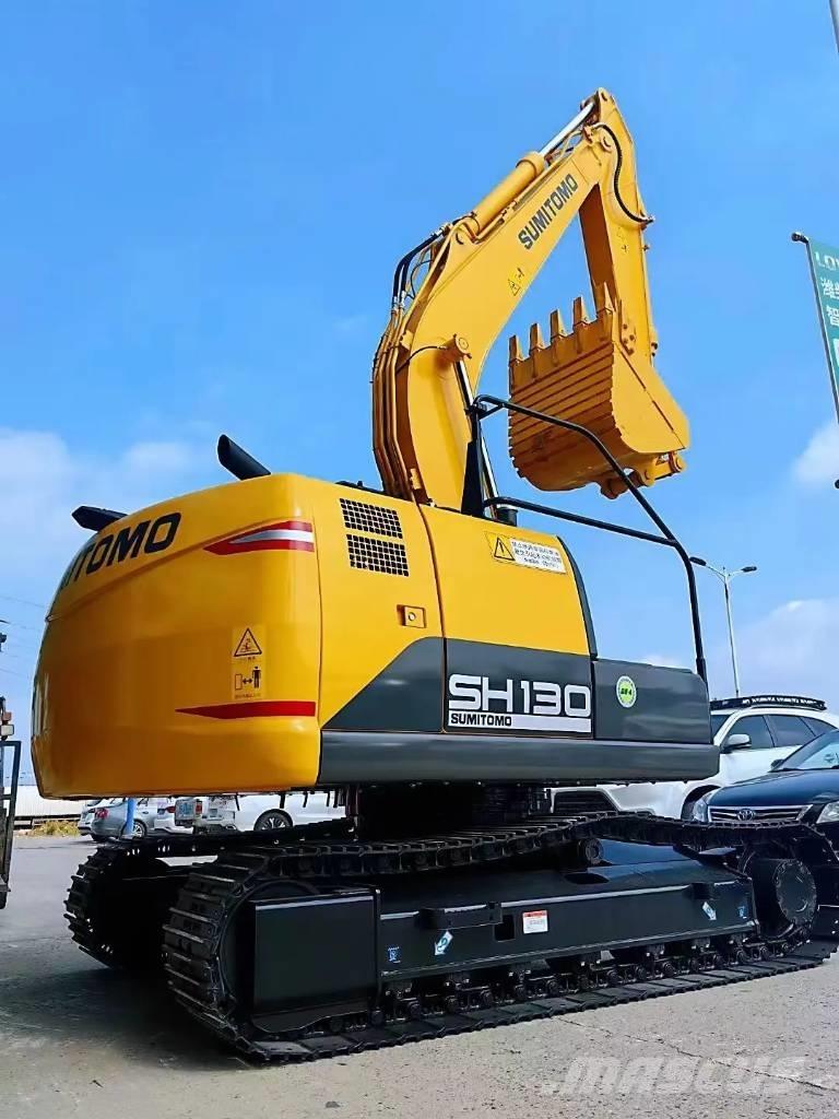 Sumitomo SH130 Crawler excavators