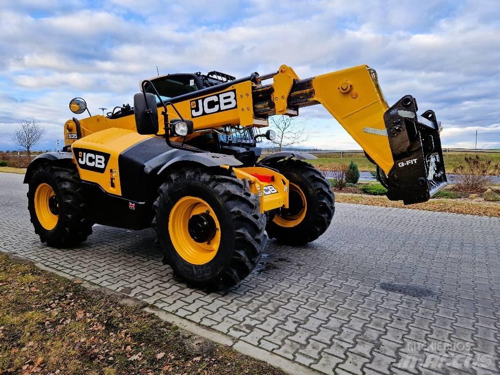 JCB 535-95 Farming telehandlers