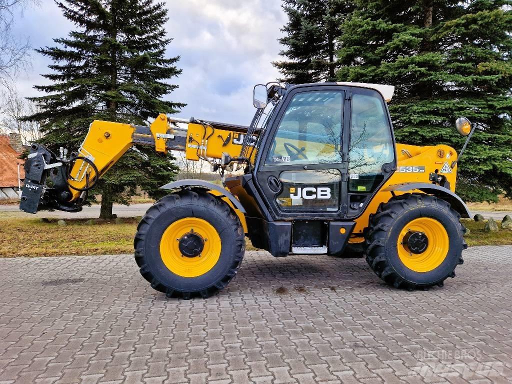 JCB 535-95 Farming telehandlers