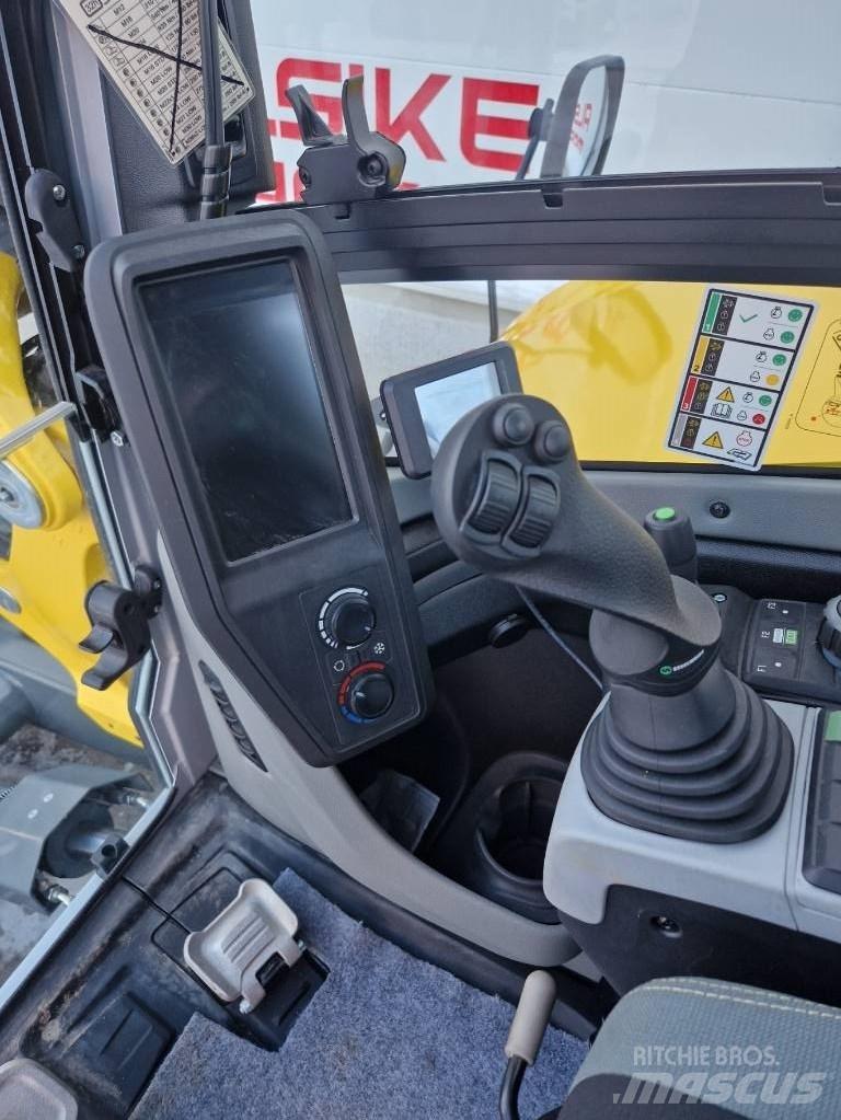 Wacker Neuson ET 90 Midi excavators  7t - 12t