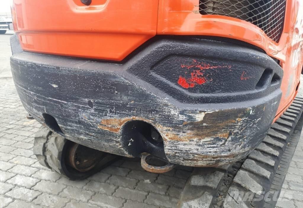 Kubota KX027-4 Mini excavators < 7t