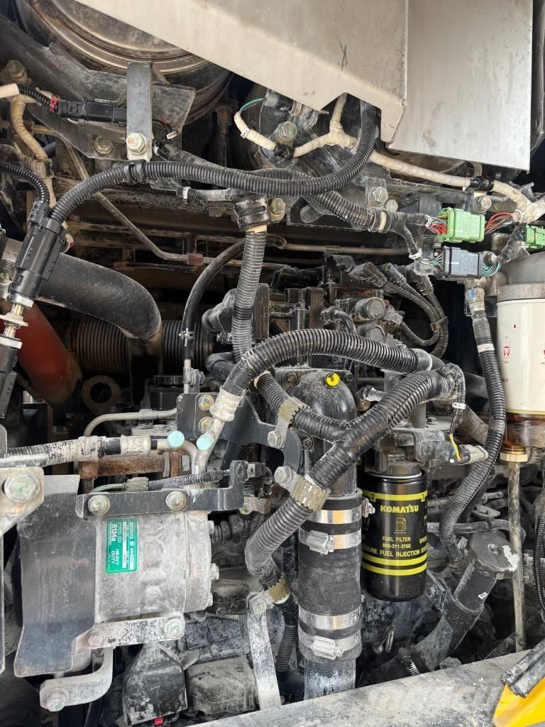 Komatsu WA 320-8 Wheel loaders