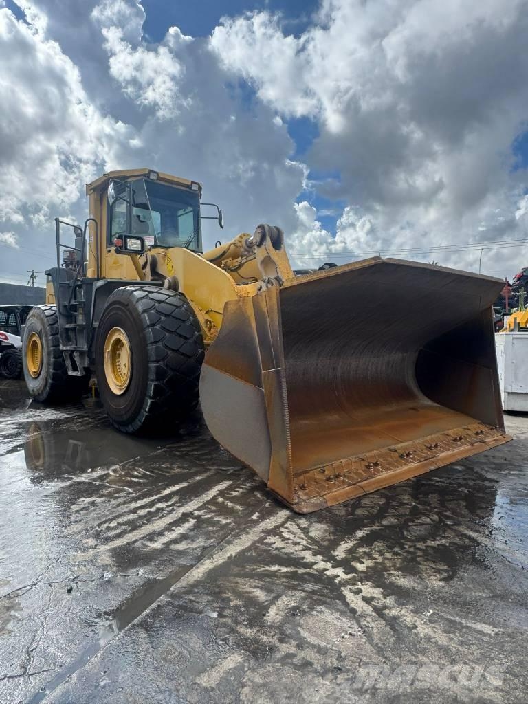 Komatsu WA 320-8 Wheel loaders