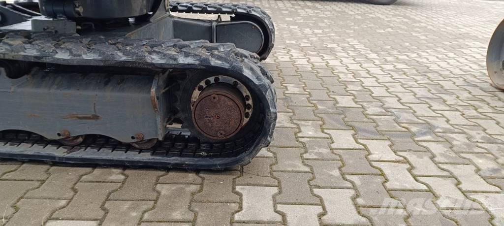 Wacker Neuson EZ 36 Crawler excavators