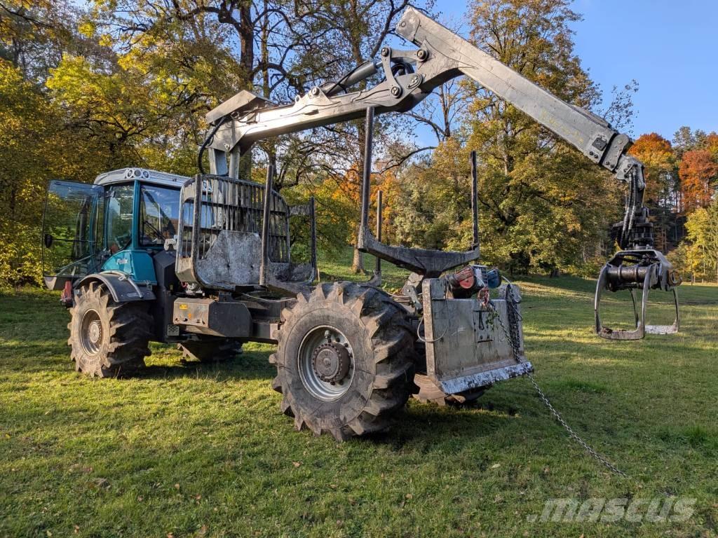 Pfanzelt Felix Forwarders